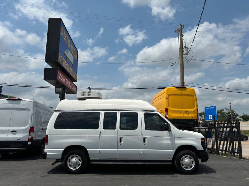 2012 Ford E-Series E-150 XL