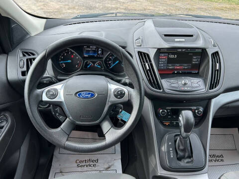 2015 Ford Escape SE