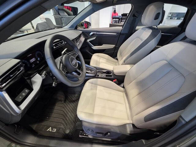 2025 Audi A3 quattro Premium 40 TFSI