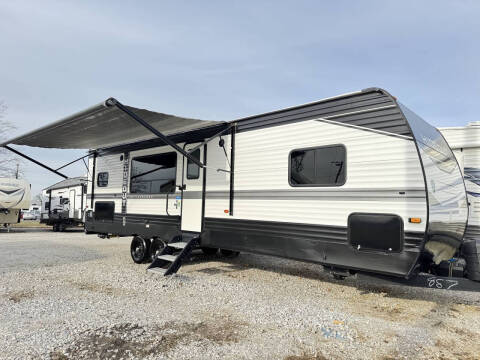 2022 Keystone RV Hideout for sale at Champion Motorcars & RVs in Springdale AR