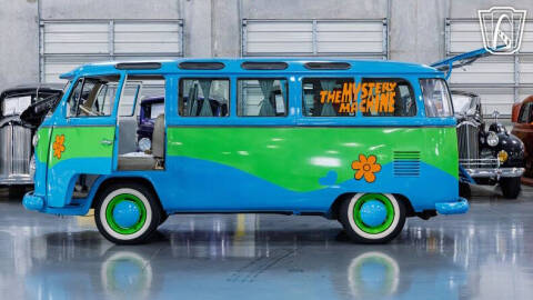 1977 Volkswagen Bus