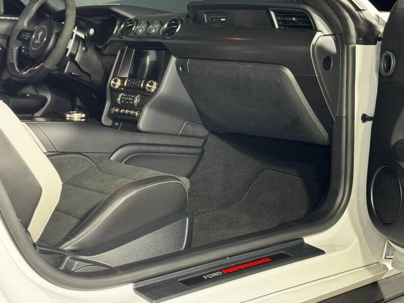 2021 Ford Mustang Shelby GT500