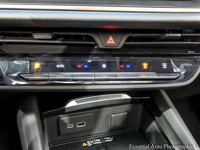 2025 Buick Envision Avenir