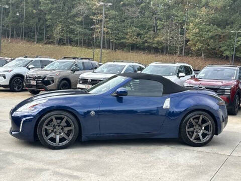 2017 Nissan 370Z