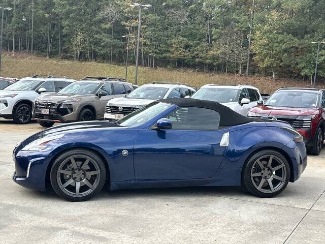 2017 Nissan 370Z