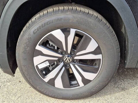 2026 Volkswagen Atlas SE 4Motion