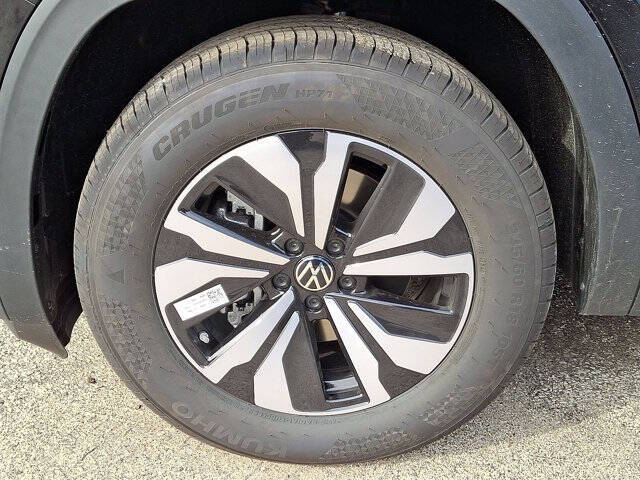 2026 Volkswagen Atlas SE 4Motion