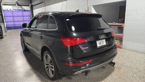 2014 Audi SQ5 3.0T quattro Prestige