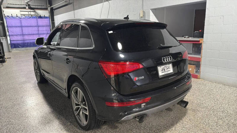 2014 Audi SQ5 3.0T quattro Prestige