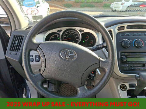 2006 Toyota Highlander Hybrid