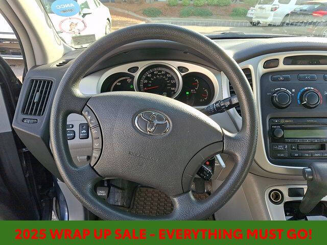 2006 Toyota Highlander Hybrid