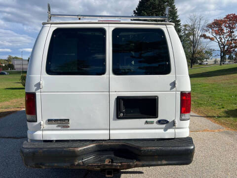 2012 Ford E-Series E-250