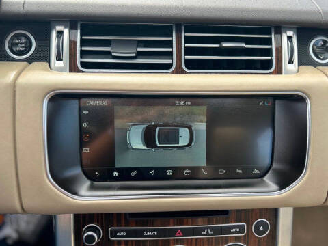 2017 Land Rover Range Rover HSE Td6