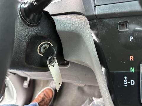 2017 Toyota Sienna LE 8-Passenger