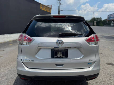 2014 Nissan Rogue SL