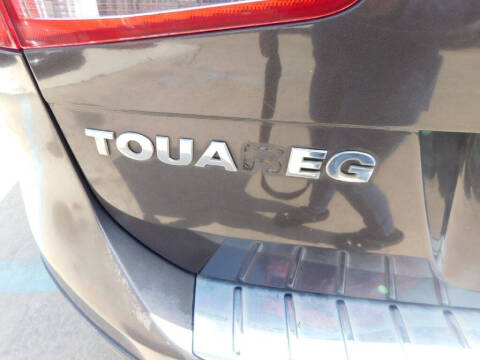 2013 Volkswagen Touareg