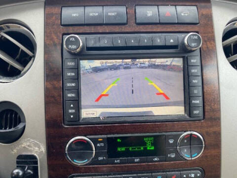 2012 Ford Expedition King Ranch