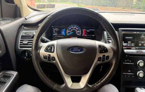 2014 Ford Flex SEL