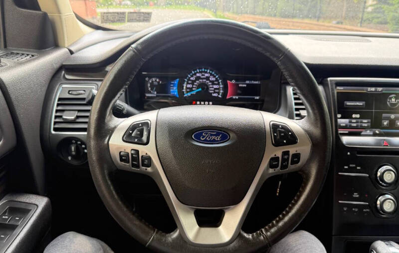 2014 Ford Flex SEL