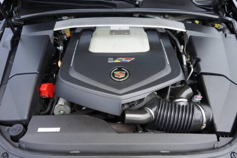 2011 Cadillac CTS-V