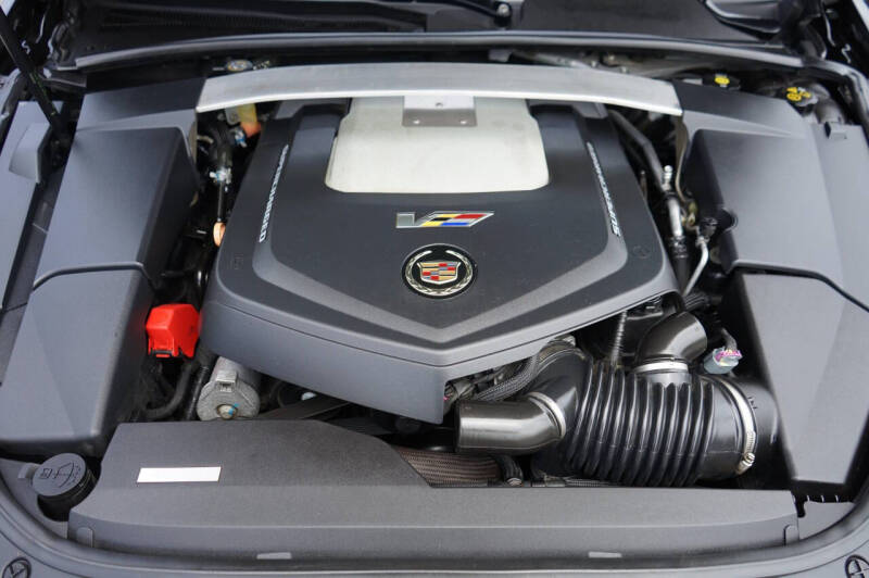 2011 Cadillac CTS-V
