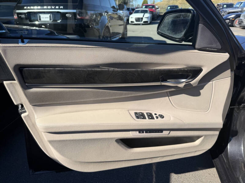 2014 BMW 7 Series 750i xDrive