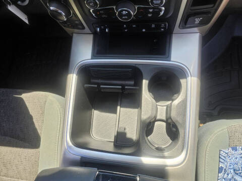 2016 RAM 1500 Big Horn