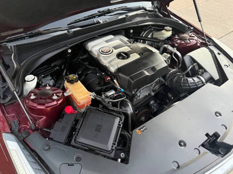 2014 Cadillac ATS 2.0T Performance