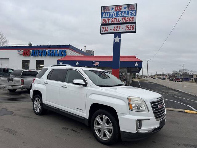 GMC Terrain's photo