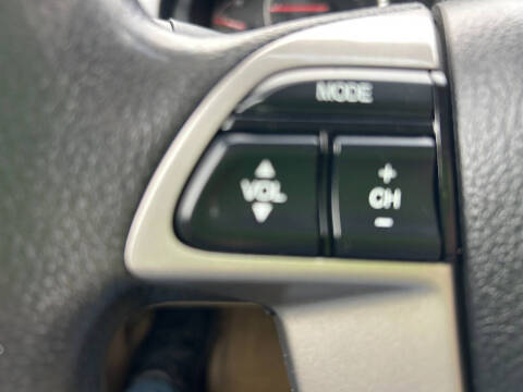 2012 Honda Accord LX