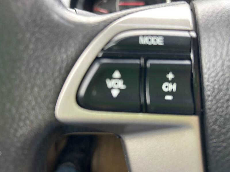 2012 Honda Accord LX