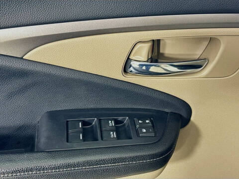 2019 Honda Ridgeline RTL-T
