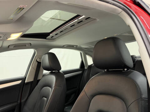 2011 Audi A4 2.0T quattro Premium Plus