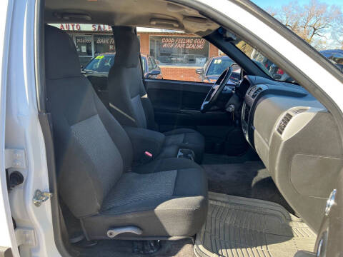 2008 Chevrolet Colorado LT