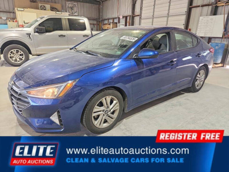 2019 Hyundai Elantra