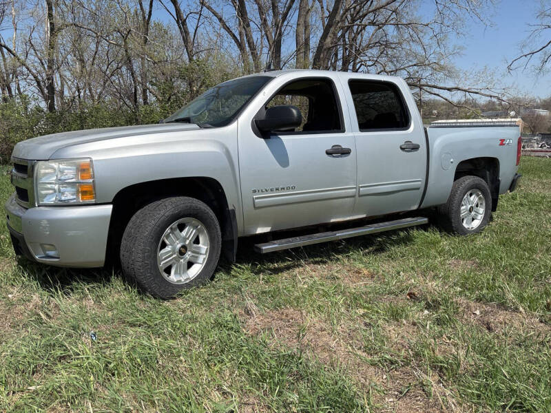 2011 Chevrolet Silverado 1500 LT
