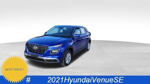 2021 Hyundai Venue for sale at J T Auto Group in Sanford NC