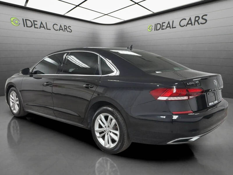 2020 Volkswagen Passat SE