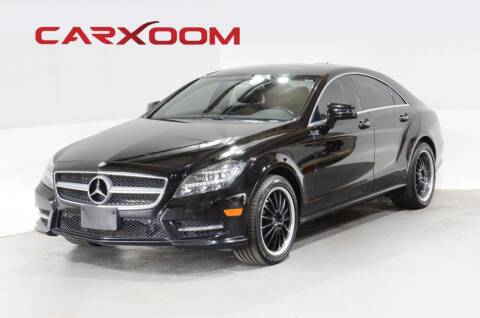 2014 Mercedes-Benz CLS for sale at CarXoom in Marietta GA