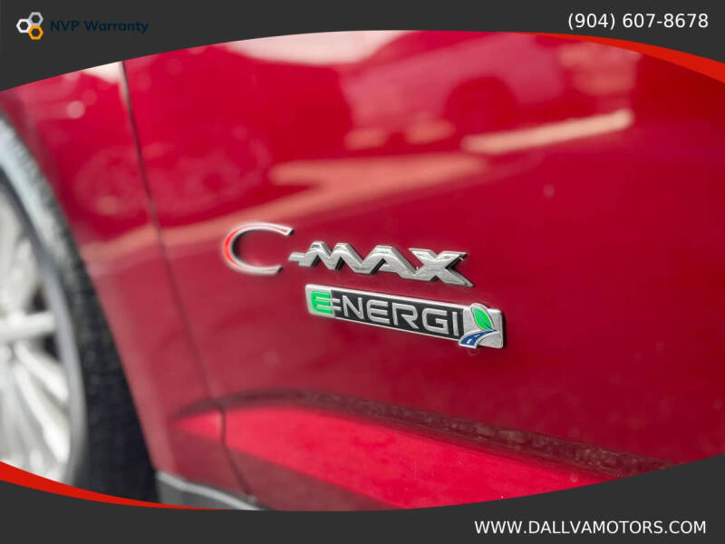 2015 Ford C-MAX Energi SEL