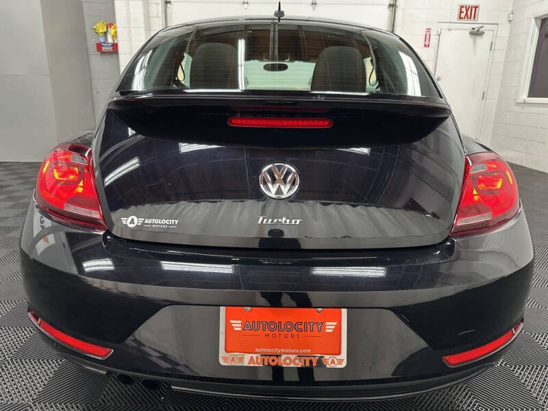 2018 Volkswagen Beetle 2.0T S
