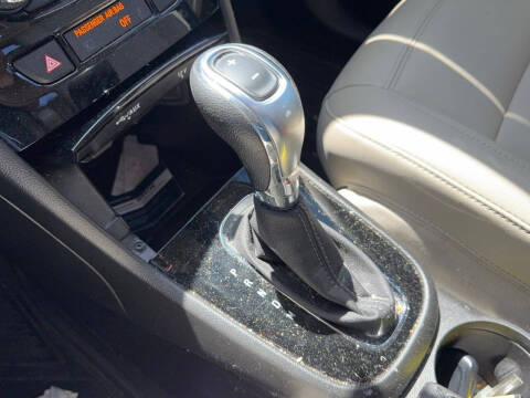2017 Buick Encore Essence