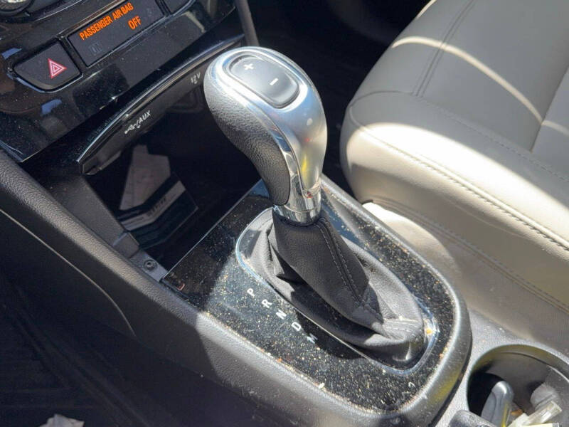 2017 Buick Encore Essence