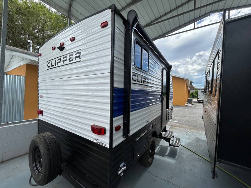 2024 Coachmen RV Clipper