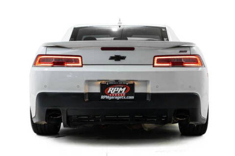 2015 Chevrolet Camaro SS