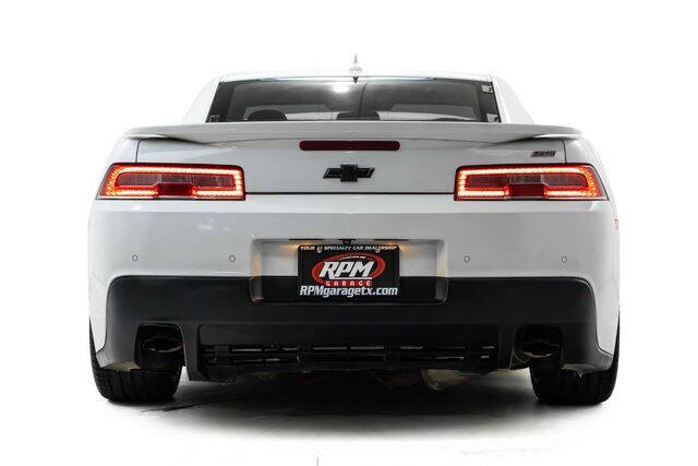 2015 Chevrolet Camaro SS