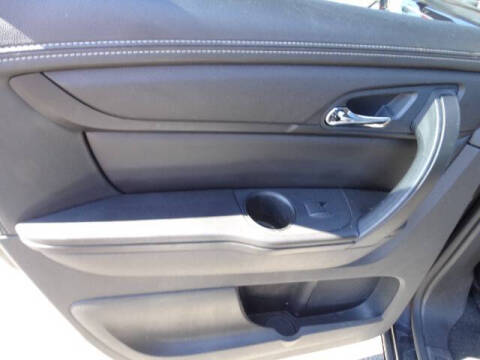 2016 GMC Acadia SLE-2