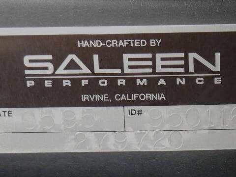 1995 Ford Mustang GT