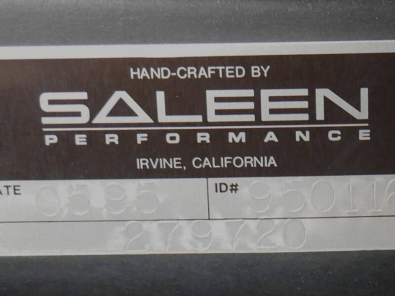 1995 Ford Mustang GT