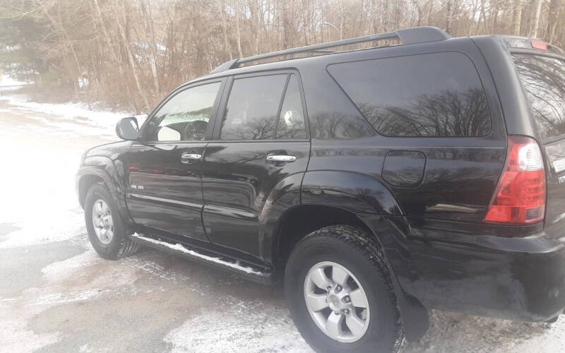 2007 Toyota 4Runner SR5